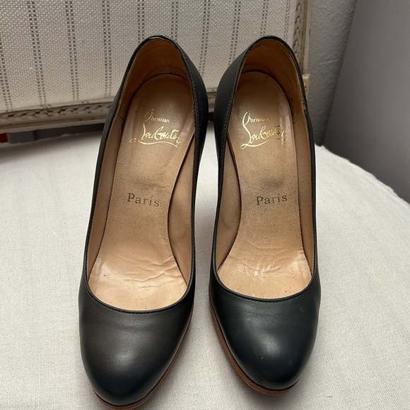 Christian Loubouton Pumps - Picture 3 of 5